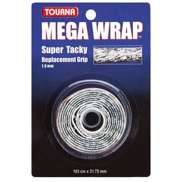 Tourna Mega Wrap Camo Print Replacement Grip