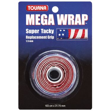 Tourna Mega Wrap Replacment Grip