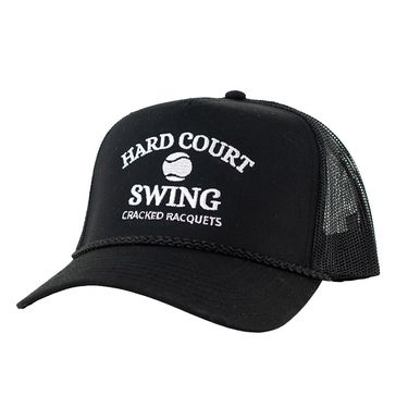 Midwest x Cracked Racquets Trucker Hat