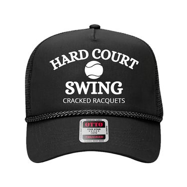 Midwest x Cracked Racquets Trucker Hat