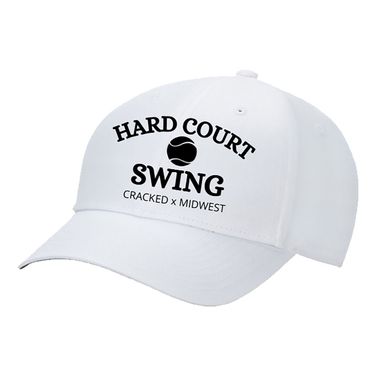 Midwest x Cracked Racquets Nike Performance Hat