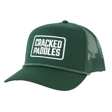 Midwest x Cracked Paddles Trucker Hat