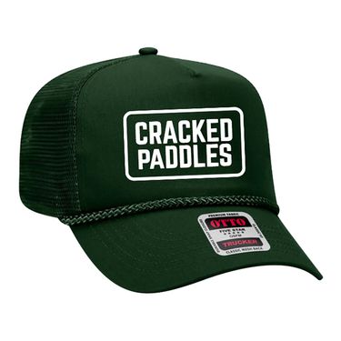 Midwest x Cracked Paddles Trucker Hat