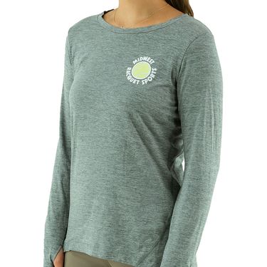 Midwest Racquet Sports Performance Long Sleeve