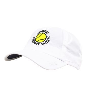 Midwest Racquet Sports Hat White MWSHAT 4
image