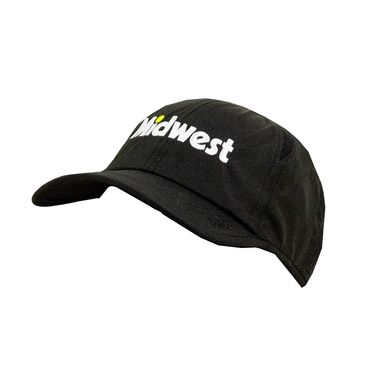 Midwest Racquet Sports Hat Black MWSHAT 5
image