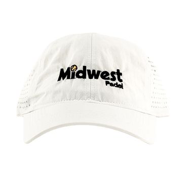 Midwest Padel Hat White MWSHAT 6image