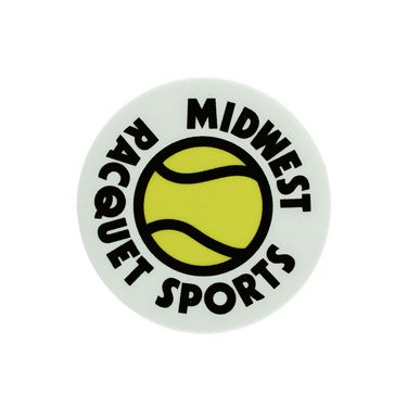 Midwest Racquet Sports Sticker