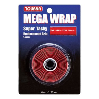Tourna Mega Wrap Replacement Grip