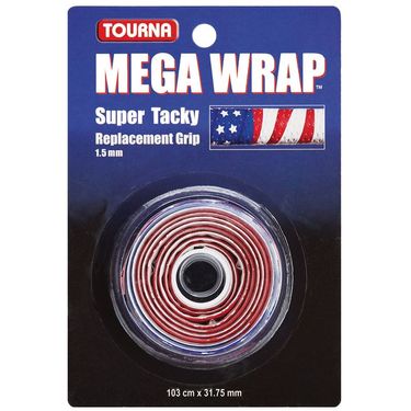 Tourna Mega Wrap Replacement Grip