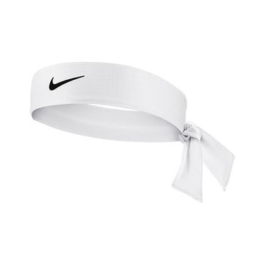 Nike Tennis Womens Headband - White/Black
image