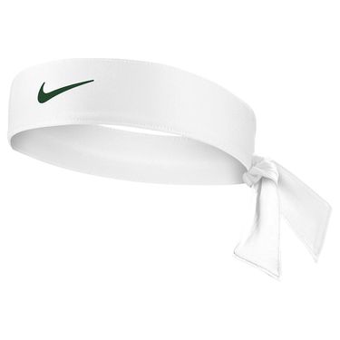 Nike Tennis Premier Head Tie Womens White/Gorge Green N1003109 177OSimage