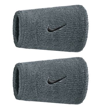 Nike Classic Doublewide Wristbands 2pk