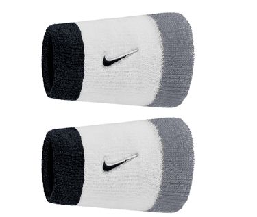 Nike Classic Doublewide Wristbands 2pk