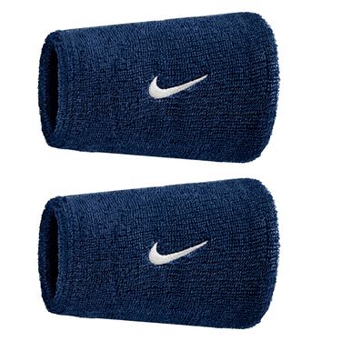 Nike Classic Doublewide Wristbands 2pk