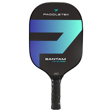 Paddletek Bantam TS-5 Pro Blue Pickleball Paddle