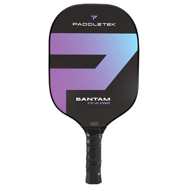 Paddletek Bantam TS-5 Pro Purple Pickleball Paddle