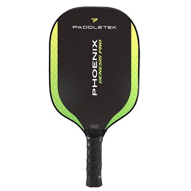 PaddleTek Phoenix Genesis Pro Green Pickleball Paddle