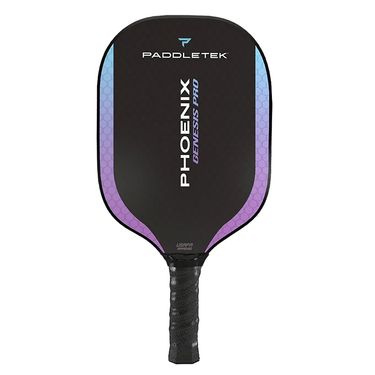 Paddletek Phoenix Genesis Pro Purple Pickleball Paddle