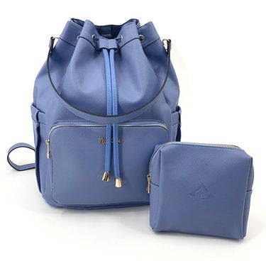 NiceAces Dara Drawstring Tennis Bag Backpack