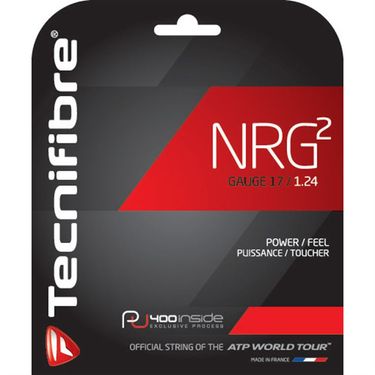 Tecnifibre NRG 2 SPL 17G Tennis String