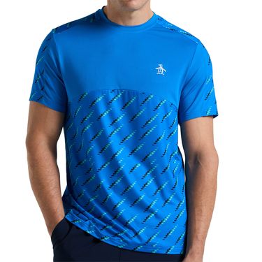 Penguin Performance Tennis Ball Block Crew