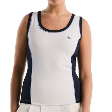 Penguin Square Neck Tank Top