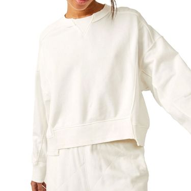 FP Movement Intercept Pullover Womens White OB1592286 1100
image