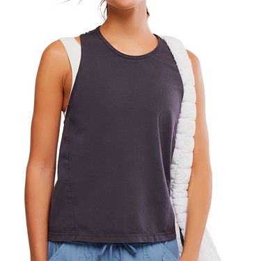 FP Movement Hot Shot Twist Tank Womens Black OB2339978 0010image