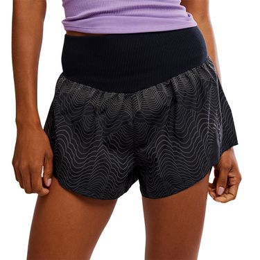 FP Movement Carpe Diem Reflective Short Womens Black OB2389166 0010image