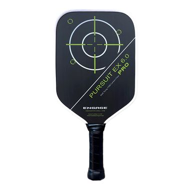 Engage Pursuit Pro EX 6.0 Lite Green Pickleball Paddle