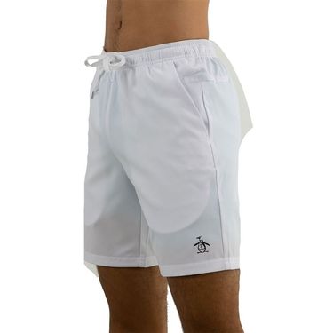 Penguin Solid Tennis Short