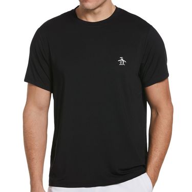 Penguin Solid Performance Crew Mens Caviar OGKSB0N5 001
image