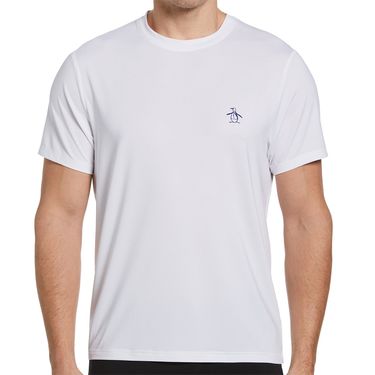 Penguin Solid Performance Crew Mens Bright White OGKSB0N5 118
image