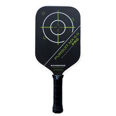 Engage Pursuit Pro MX 6.0 Lite Green Pickleball Paddle