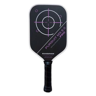 Engage Pursuit Pro MX 6.0 Lite Deep Magenta Pickleball Paddle