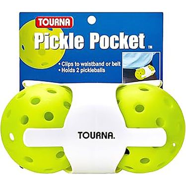 Tourna Pickle Pocket Yellow P 2BALLimage