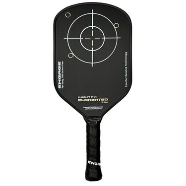 Engage Pursuit Pro1 Elongated 15.2 Gold Pickleball Paddle