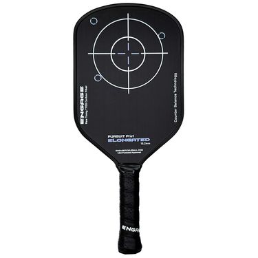 Engage Pursuit Pro1 Elongated 15.2 Blue Pickleball Paddle