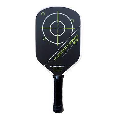 Engage Pursuit Pro1 6.0 Green Pickleball Paddle
