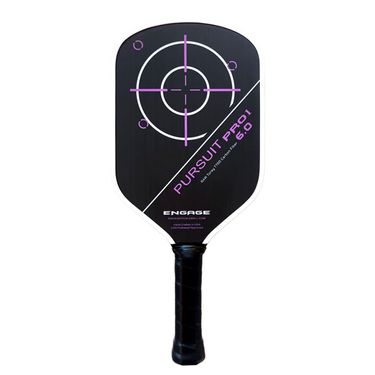 Engage Pursuit Pro1 6.0 Deep Magenta Pickleball Paddle