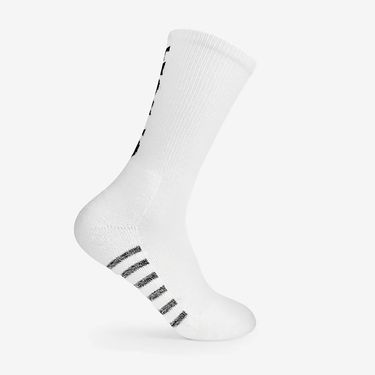 Thorlo Light Cushion Crew Pickleball Sock White P1CXU01 WHTû
image