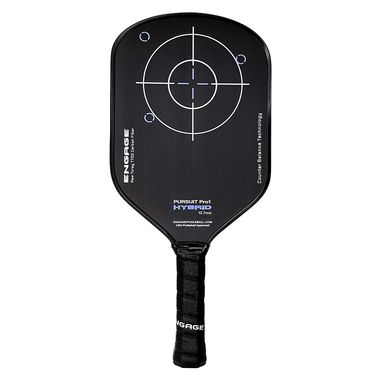 Engage Pursuit Pro1 Hybrid 12.7 Blue Pickleball Paddle