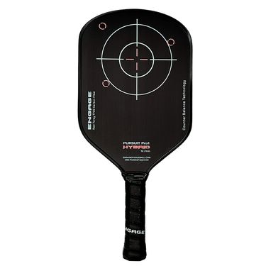 Engage Pursuit Pro1 Hybrid 12.7 Red Pickleball Paddle