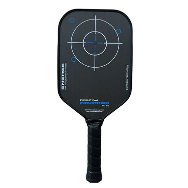 Engage Pursuit Pro1 Innovation 12.7 Blue Pickleball Paddle