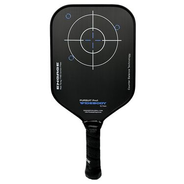 Engage Pursuit Pro1 Widebody 12.7 Blue Pickleball Paddle