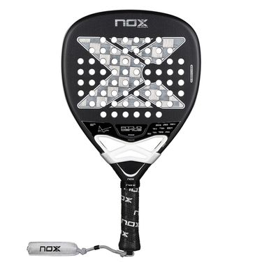 Nox AT10 Genius Attack 18K Alum Padel Racket