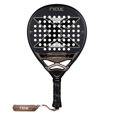 Nox AT10 Pro Cup Hard Padel Racket