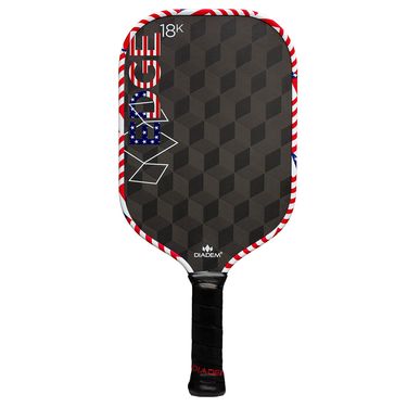 Diadem Edge 18k Standard LTD Pickleball Paddle Black/Multi PBEUSA18K STD
image