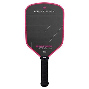 Paddletek Bantam GTO-C 12.7 Pink Pickleball Paddle
